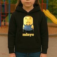 Funny Minye Kids Hoodie thumb 3