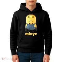 Funny Minye Kids Hoodie thumb 4