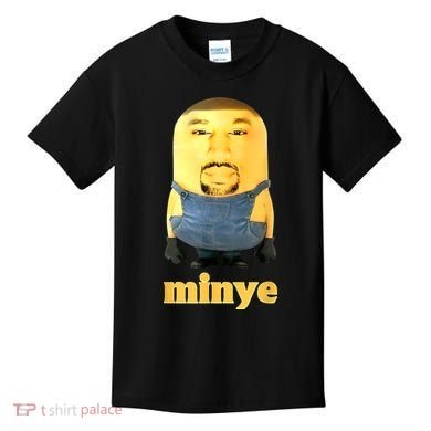 Funny Minye Kids T-Shirt