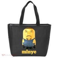 Funny Minye Tote Bag thumb 0