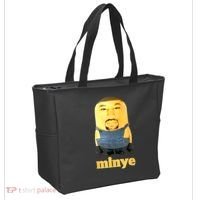 Funny Minye Tote Bag thumb 2