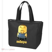 Funny Minye Tote Bag thumb 3