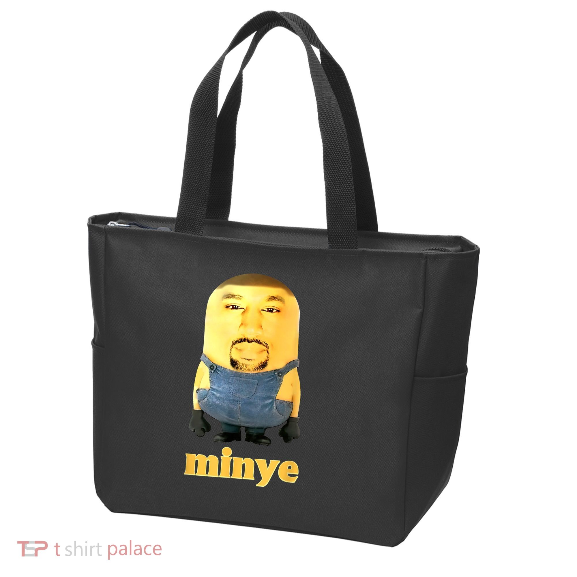 Funny Minye Tote Bag