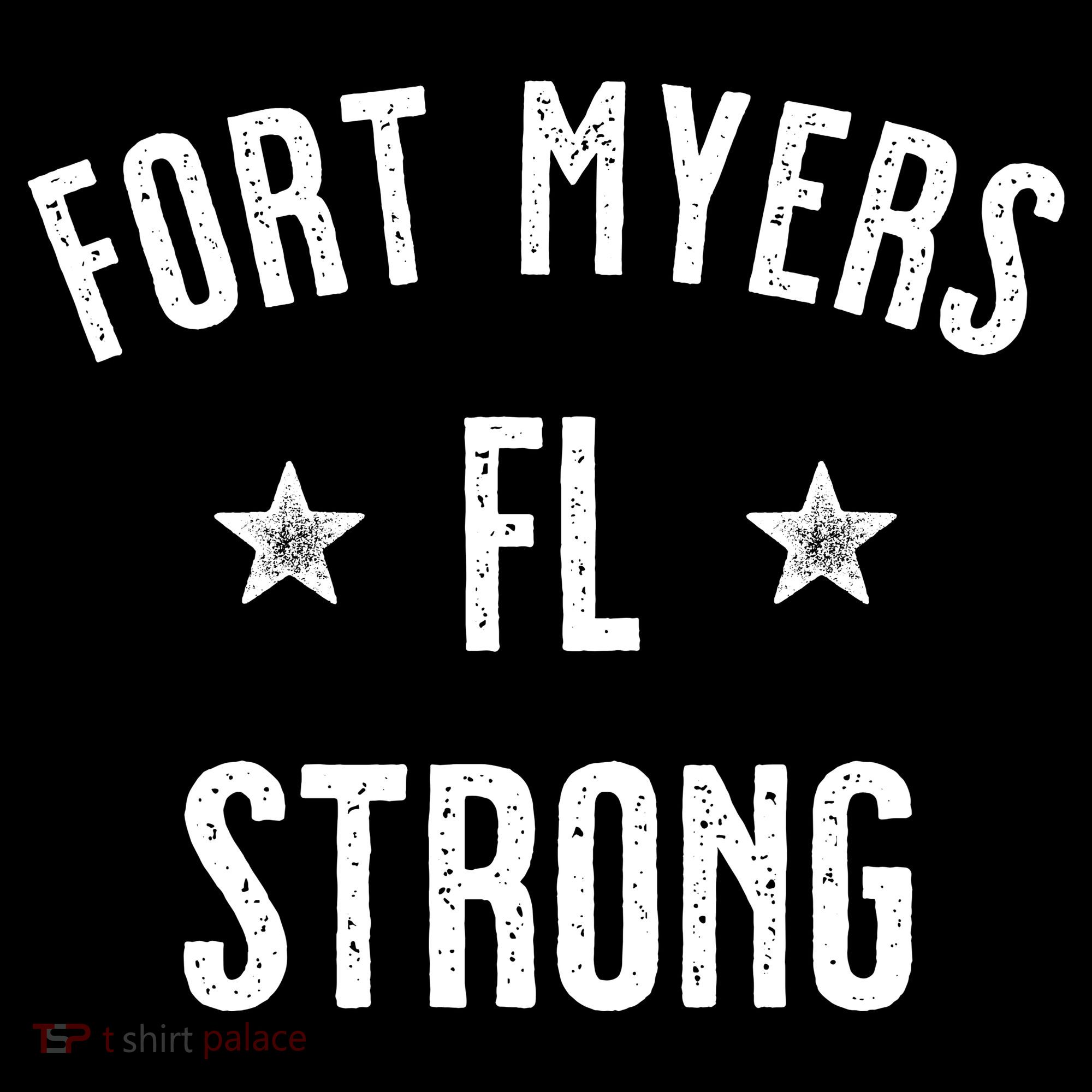 Fort Myers Florida Strong Backpack
