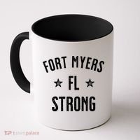 Fort Myers Florida Strong Coffee Mug thumb 0
