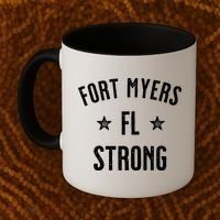 Fort Myers Florida Strong Coffee Mug thumb 2