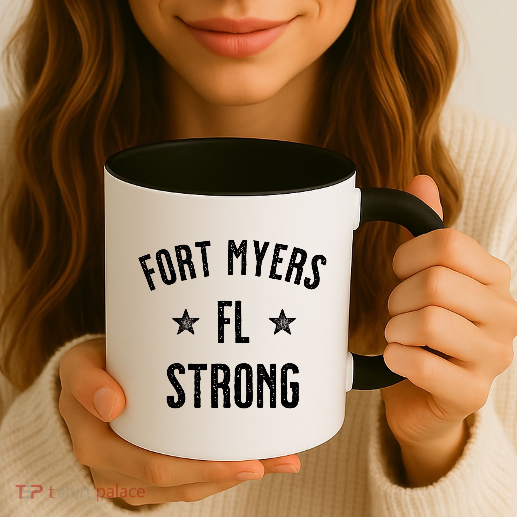 Fort Myers Florida Strong Coffee Mug