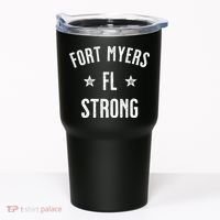Fort Myers Florida Strong Tumbler thumb 0