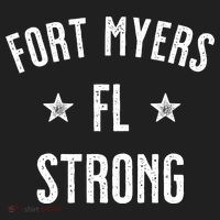 Fort Myers Florida Strong Tumbler thumb 3