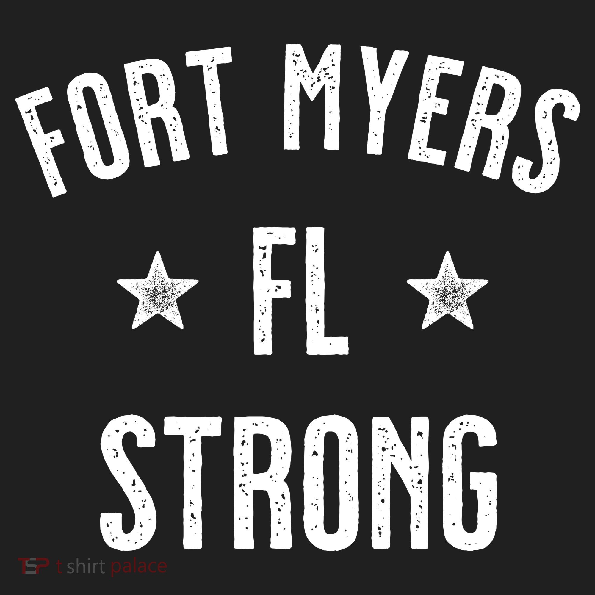 Fort Myers Florida Strong Tumbler