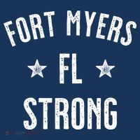 Fort Myers Florida Strong Women's Sweatshirt thumb 2