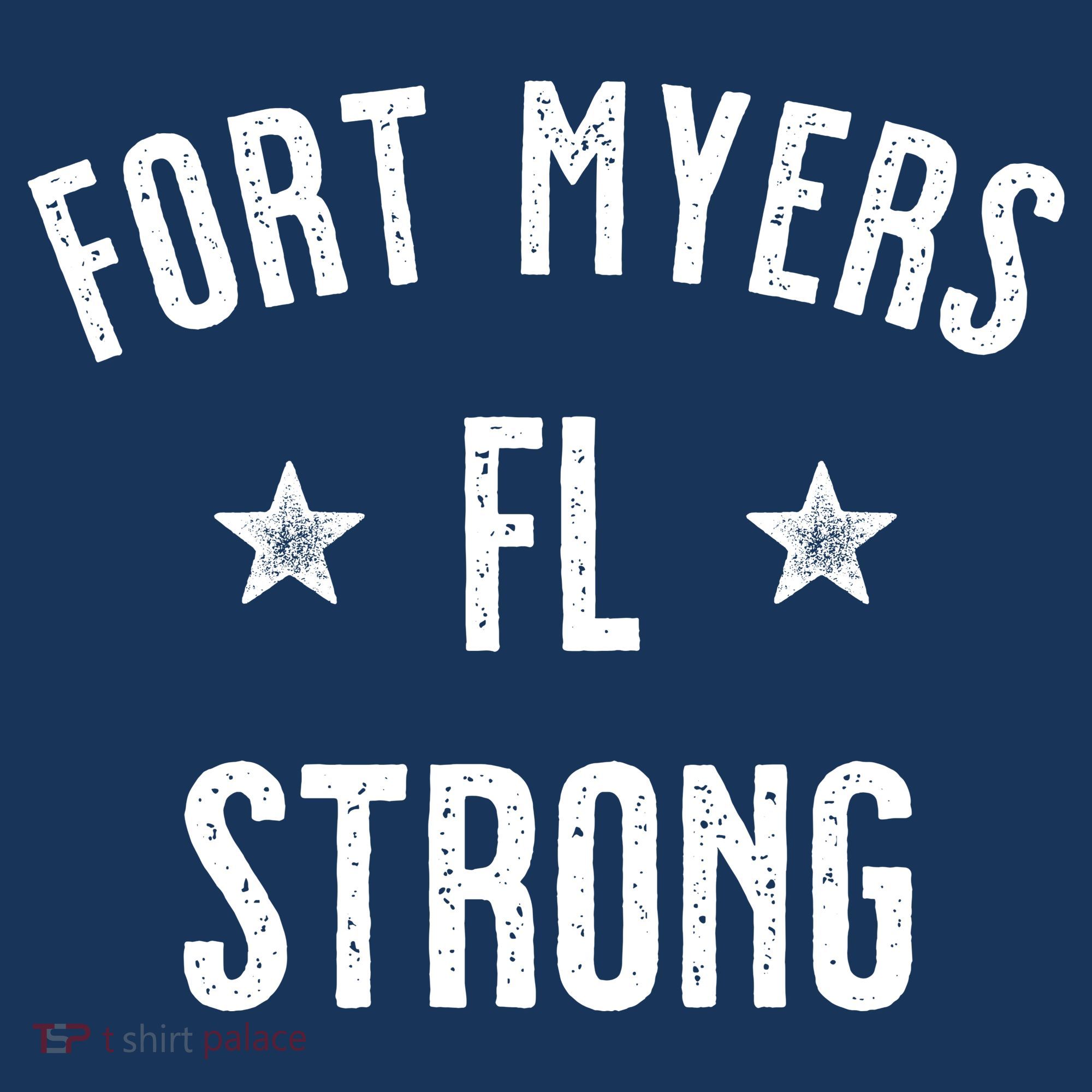 Fort Myers Florida Strong Coaster