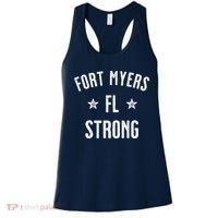 Fort Myers Florida Strong Women's Tank Top thumb 0
