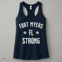 Fort Myers Florida Strong Women's Tank Top thumb 3