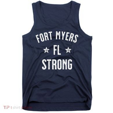 Fort Myers Florida Strong Tank Top