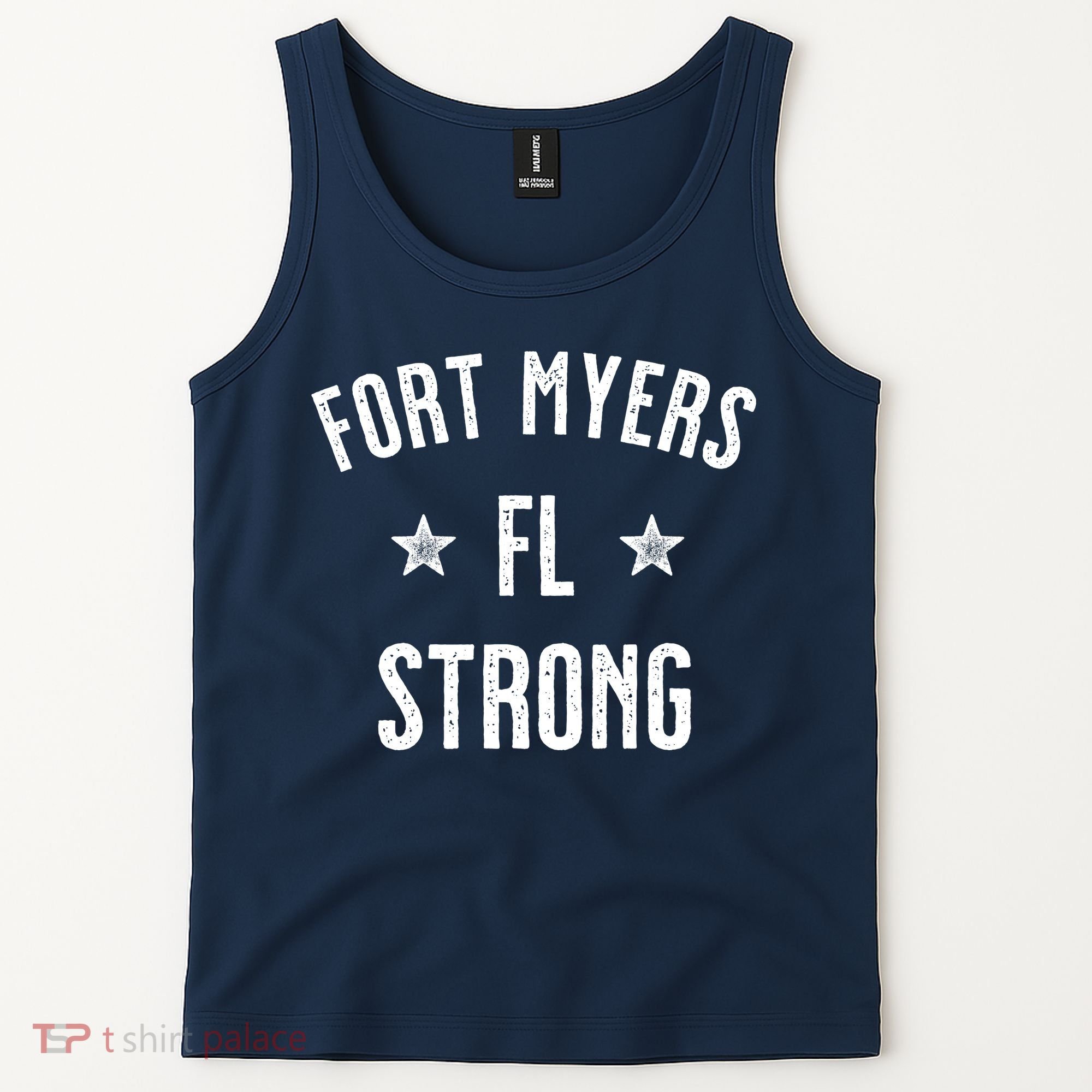 Fort Myers Florida Strong Tank Top