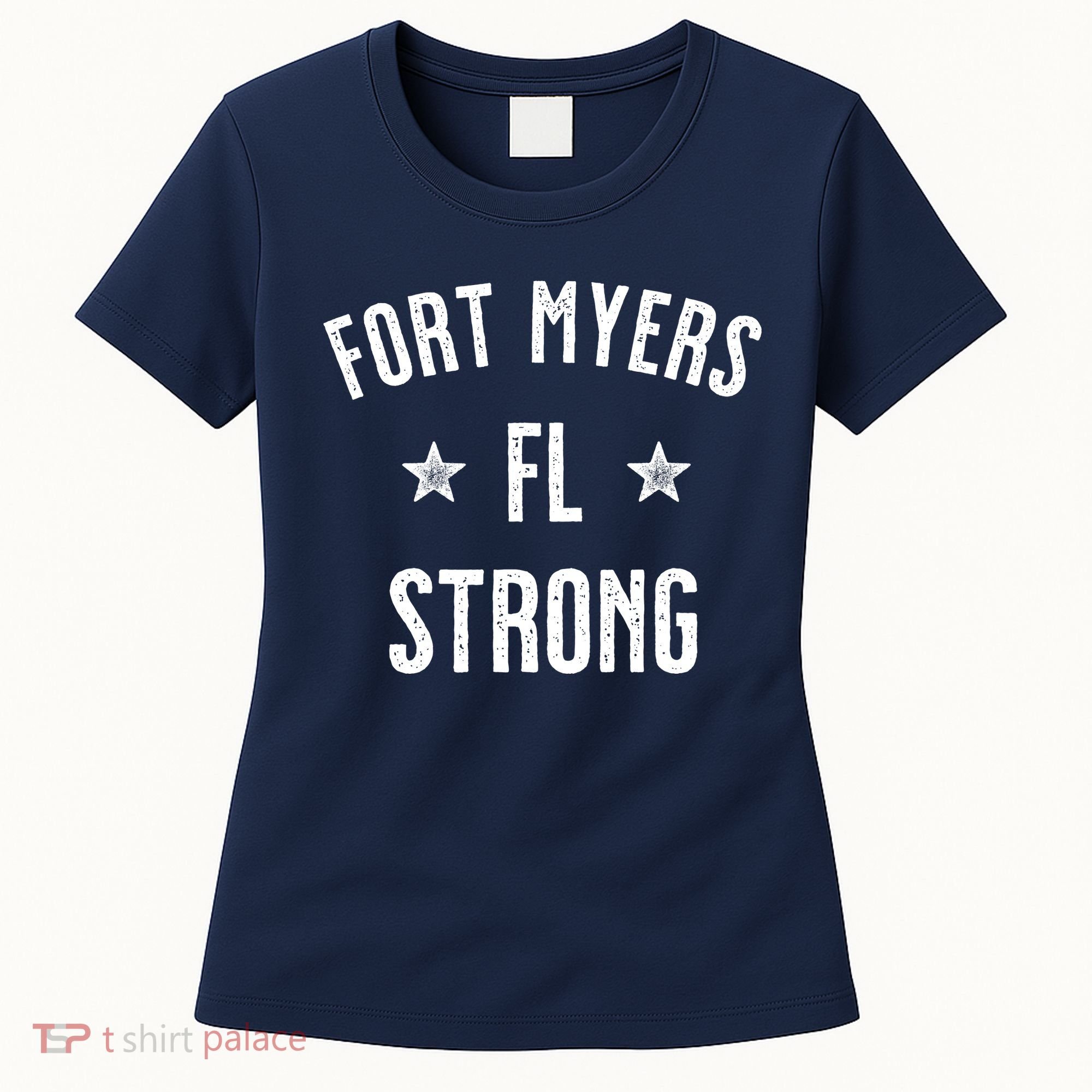 Fort Myers Florida Strong Women's T-Shirt