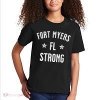 Fort Myers Florida Strong Kids T-Shirt thumb 2