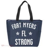 Fort Myers Florida Strong Tote Bag thumb 0