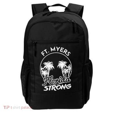 Ft. Myers Florida Strong Community Support Backpack