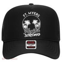 Ft. Myers Florida Strong Community Support Hat thumb 0
