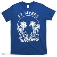 Ft. Myers Florida Strong Community Support T-Shirt thumb 0