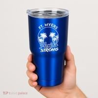 Ft. Myers Florida Strong Community Support Tumbler thumb 2