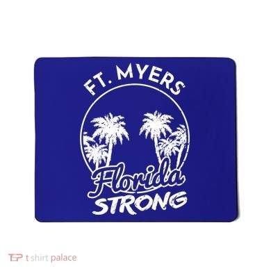 Ft. Myers Florida Strong Community Support Mousepad
