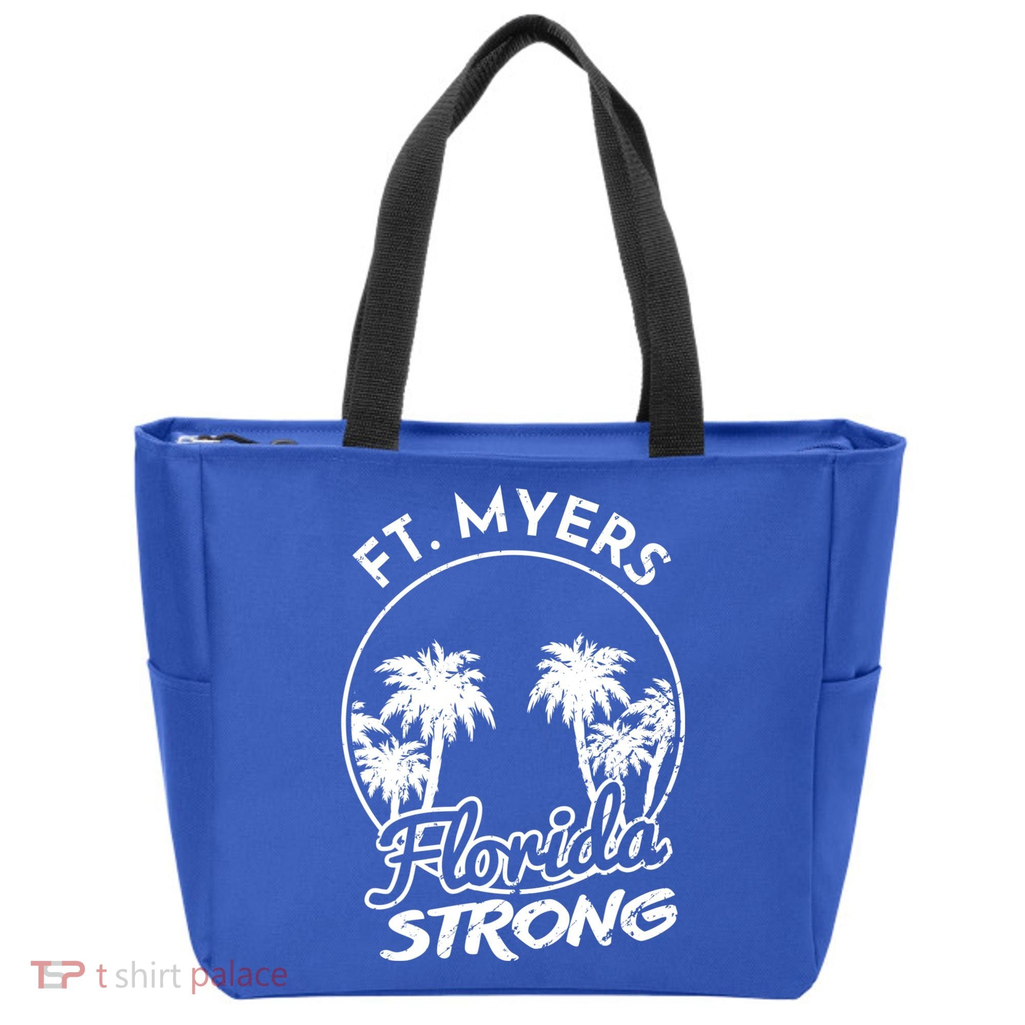 Ft. Myers Florida Strong Community Support Tote Bag