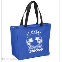 Ft. Myers Florida Strong Community Support Tote Bag thumb 2
