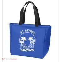 Ft. Myers Florida Strong Community Support Tote Bag thumb 3