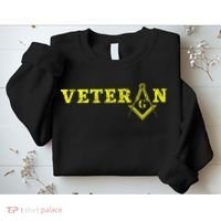 Freemason Masonic Fraternal Freemasonry Square Compass Sweatshirt thumb 2
