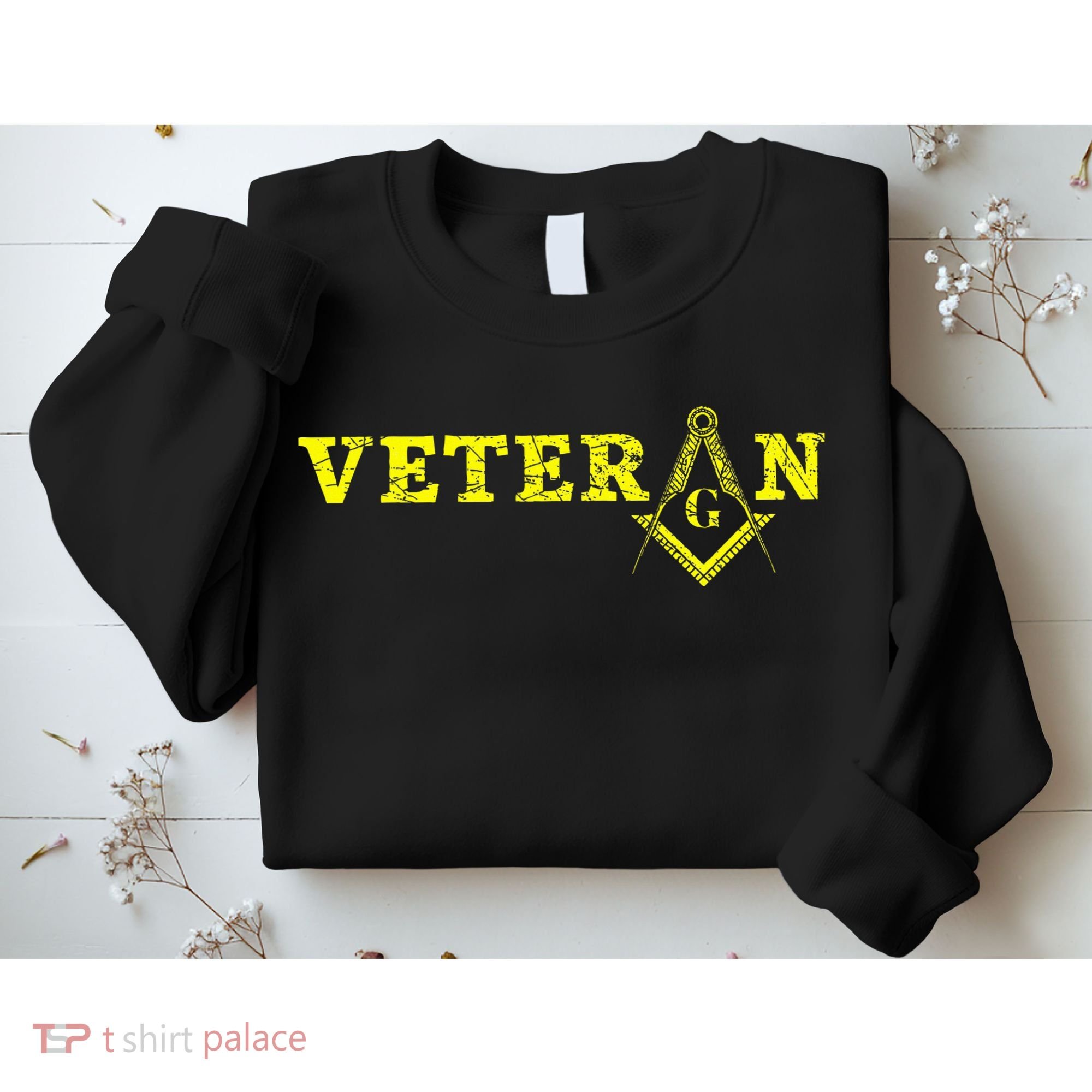Freemason Masonic Fraternal Freemasonry Square Compass Sweatshirt