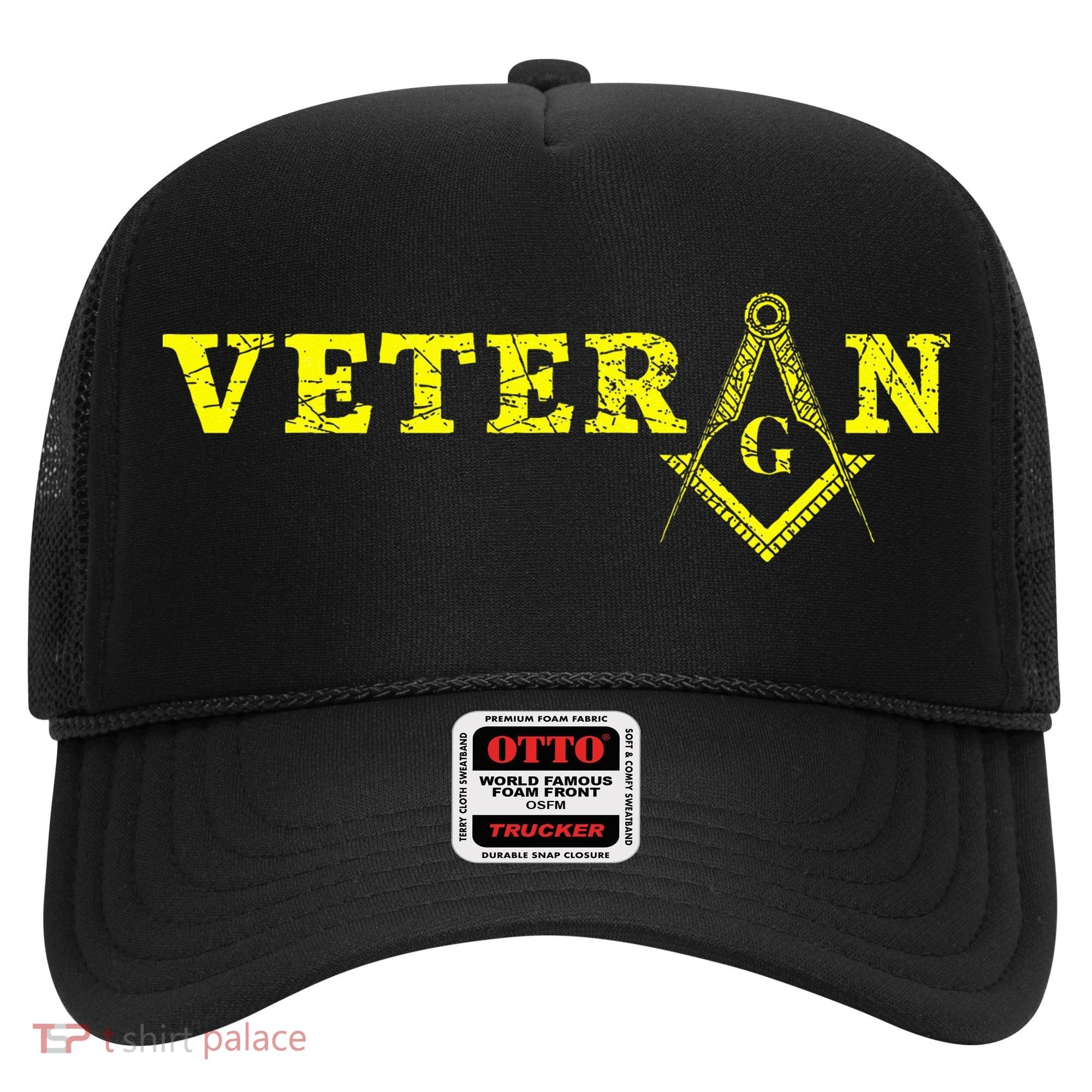Freemason Masonic Fraternal Freemasonry Square Compass Hat