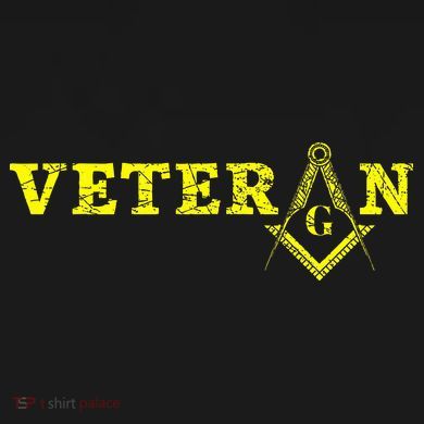 Freemason Masonic Fraternal Freemasonry Square Compass Short Acrylic Beanie