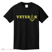 Freemason Masonic Fraternal Freemasonry Square Compass Kids T-Shirt thumb 0