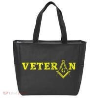 Freemason Masonic Fraternal Freemasonry Square Compass Tote Bag thumb 0