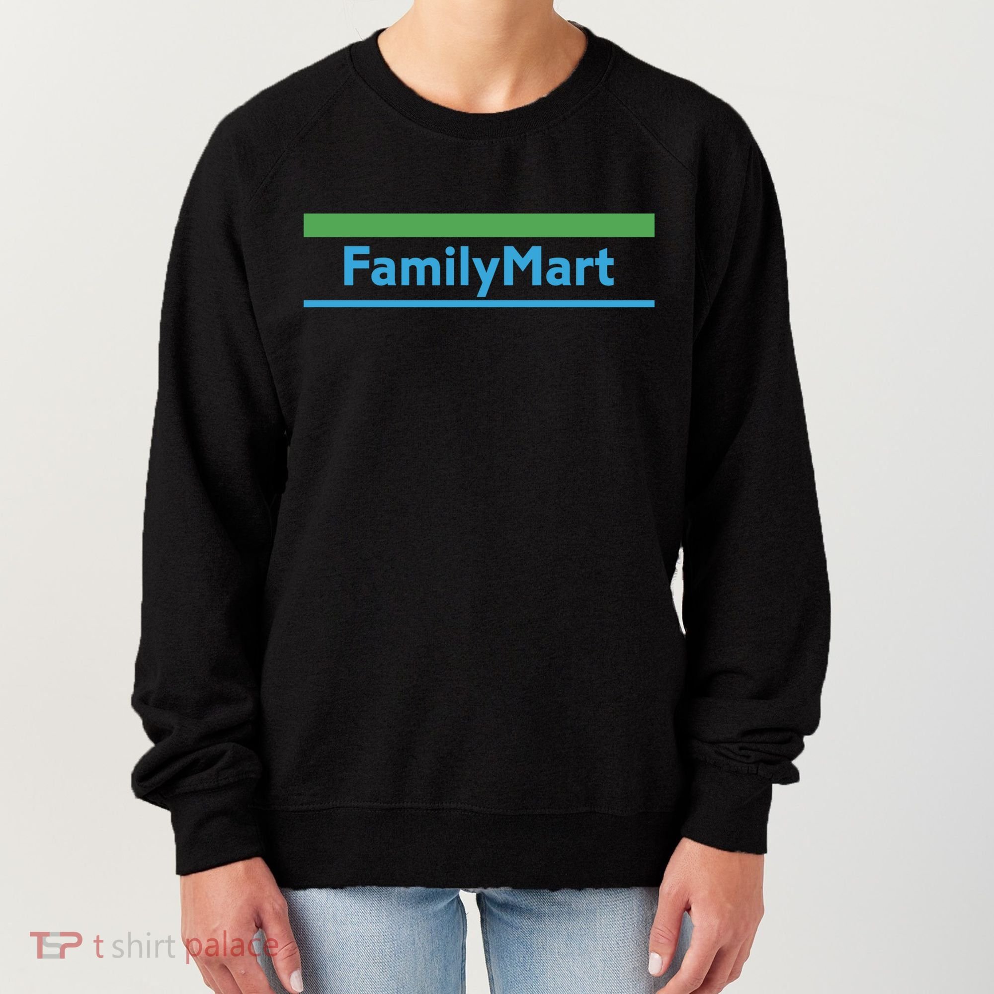 Family Mart Women's Sweatshirt