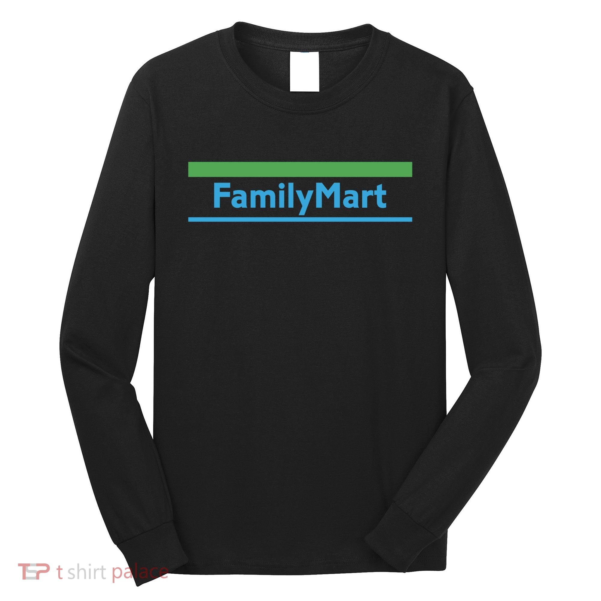 Family Mart Long Sleeve Shirt