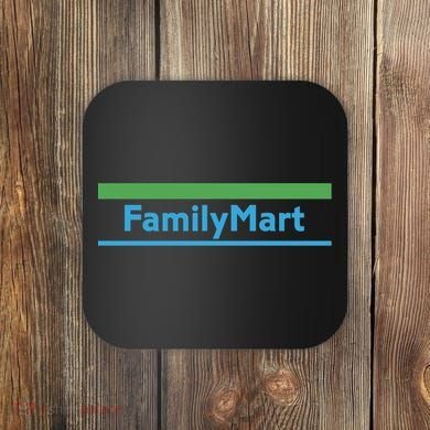 Family Mart Coaster