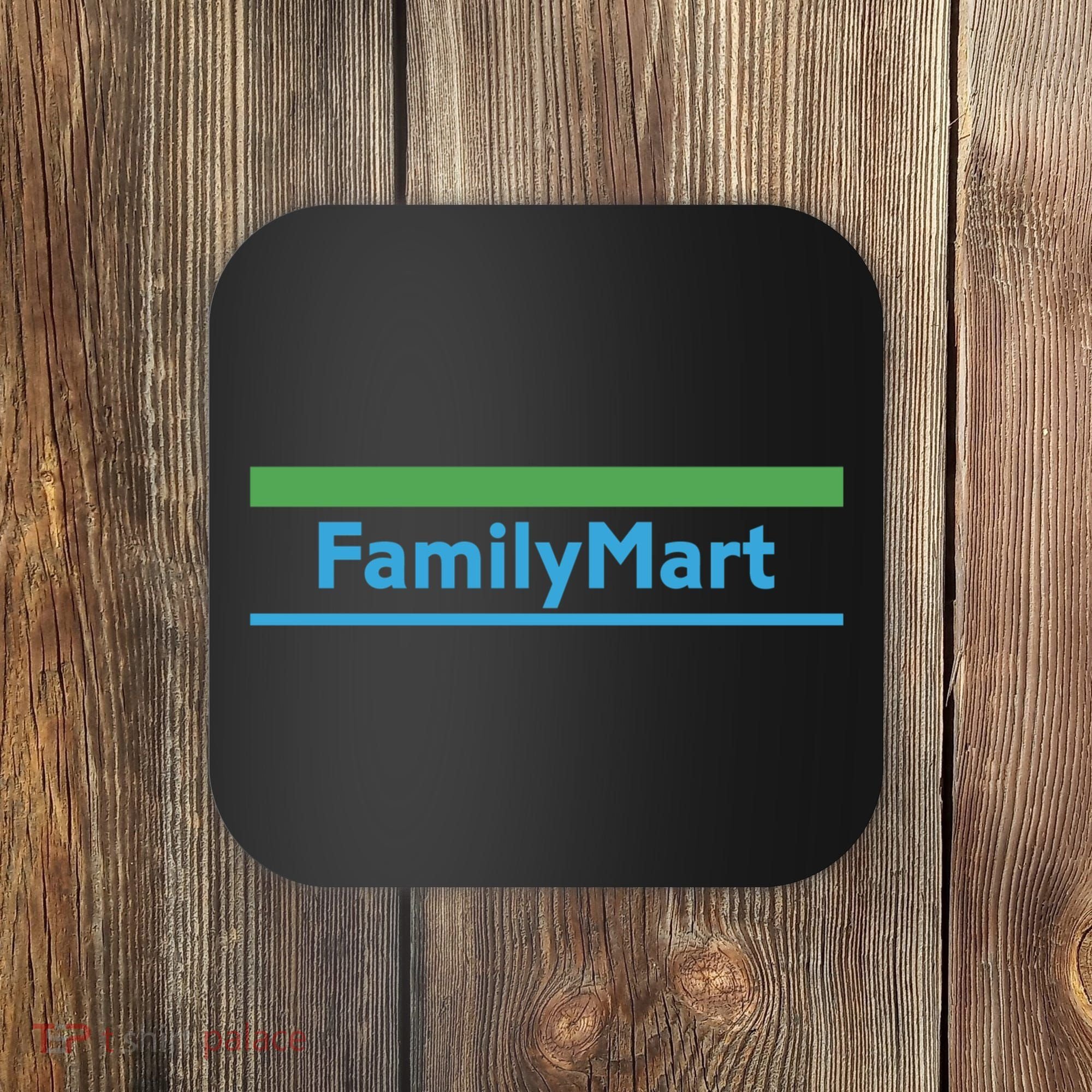 Family Mart Coaster
