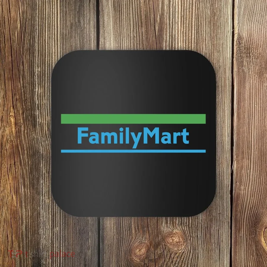 Family Mart Coaster