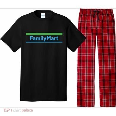 Family Mart Pajama Set
