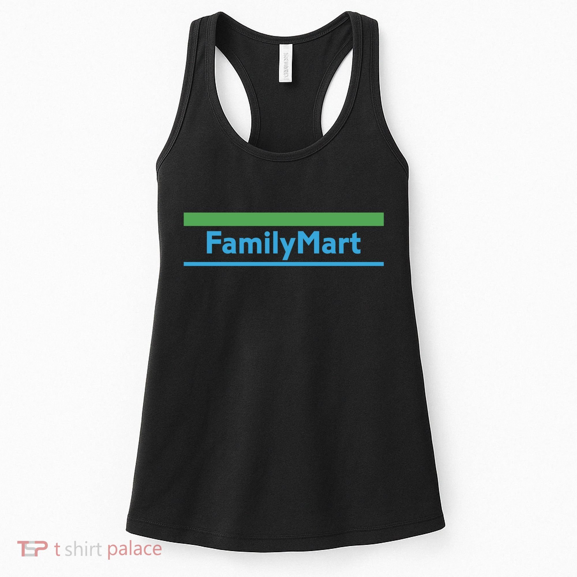 Family Mart Women's Tank Top