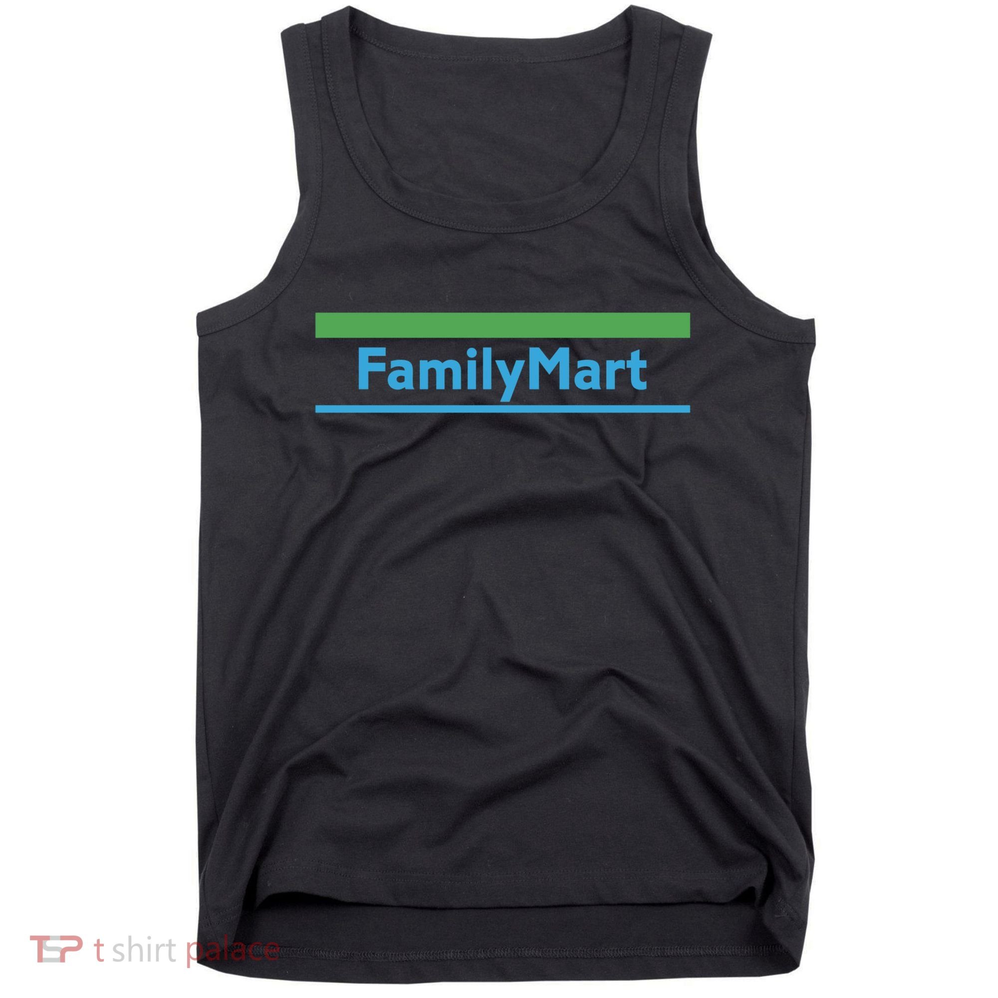Family Mart Tank Top