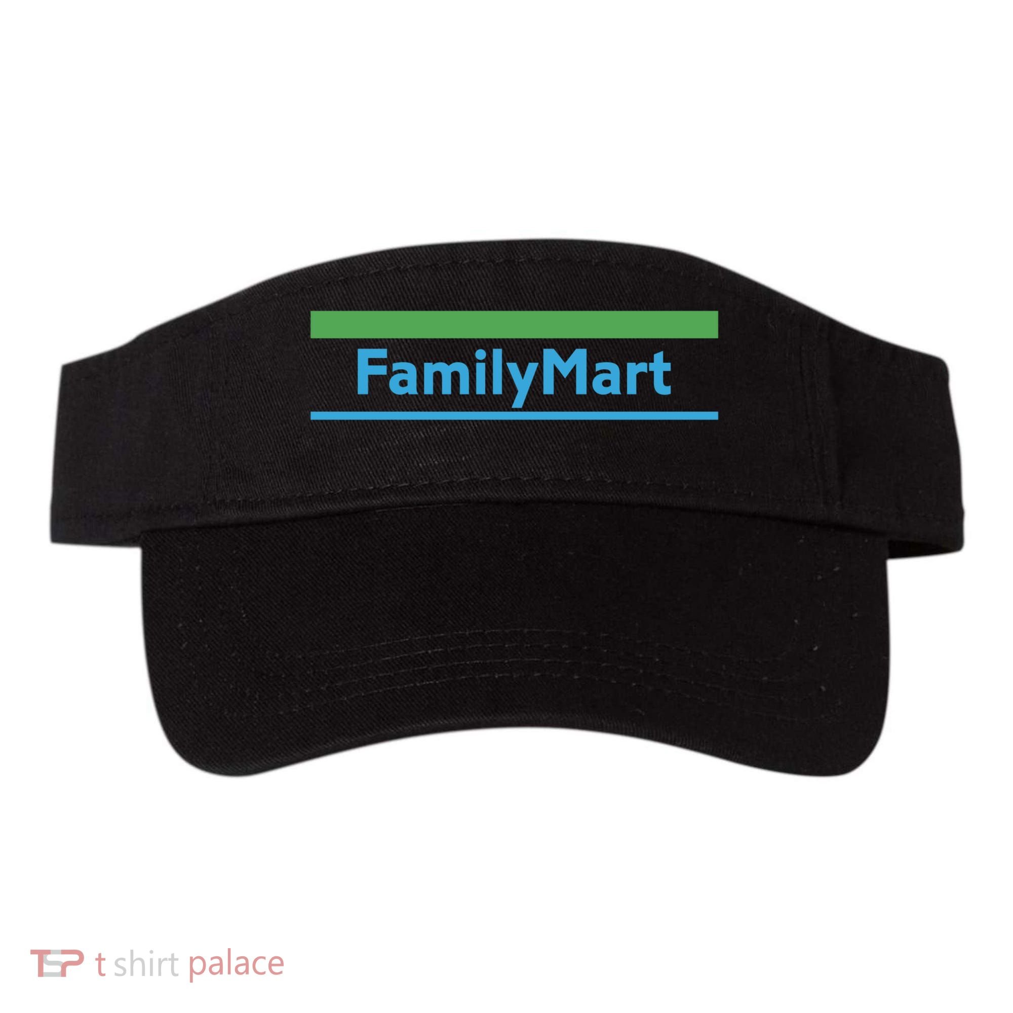 Family Mart Visor