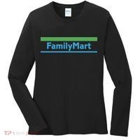 Family Mart Women's Long Sleeve Shirt thumb 0