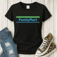 Family Mart Women's T-Shirt thumb 3