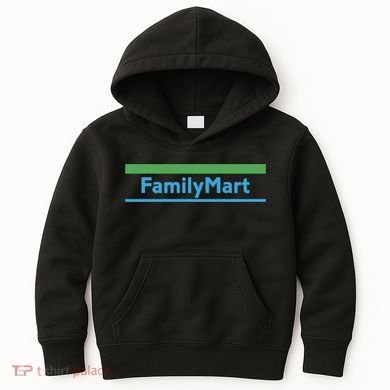 Family Mart Kids Hoodie