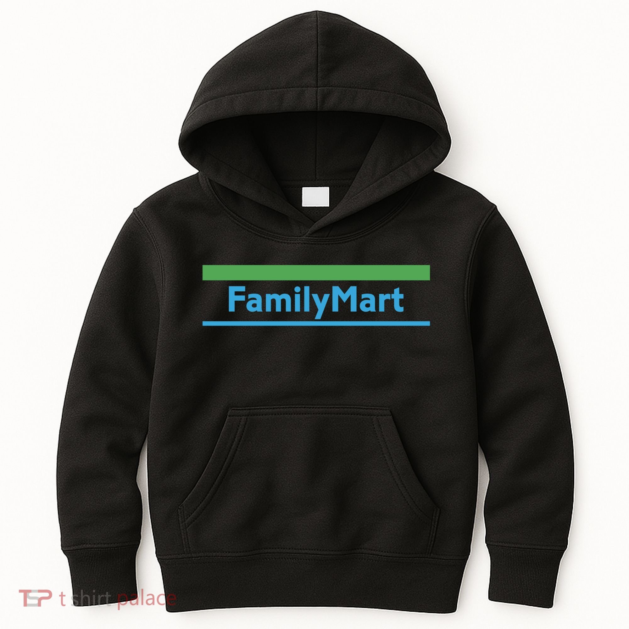 Family Mart Kids Hoodie